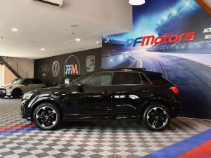 Audi Q2 S-Line 35 TFSI 150 S-Tronic GPS Virtual TO Caméra Mode Semi Cuir Pré Sense Audi Smartphone JA 18 Pas De Malus – photo 26