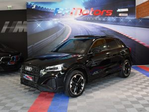 Audi Q2 S-Line 35 TFSI 150 S-Tronic GPS Virtual TO Caméra Mode Semi Cuir Pré Sense Audi Smartphone JA 18 Pas De Malus – photo 27