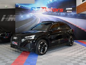 Audi Q2 S-Line 35 TFSI 150 S-Tronic GPS Virtual TO Caméra Mode Semi Cuir Pré Sense Audi Smartphone JA 18 Pas De Malus – photo 28
