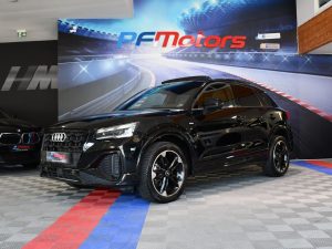 Audi Q2 S-Line 35 TFSI 150 S-Tronic GPS Virtual TO Caméra Mode Semi Cuir Pré Sense Audi Smartphone JA 18 Pas De Malus – photo 1
