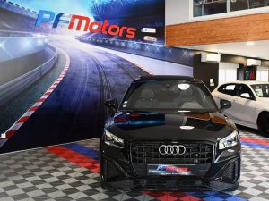 Audi Q2 S-Line 35 TFSI 150 S-Tronic GPS Virtual TO Caméra Mode Semi Cuir Pré Sense Audi Smartphone JA 18 Pas De Malus – photo 29