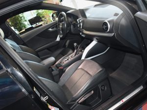 Audi Q2 S-Line 35 TFSI 150 S-Tronic GPS Virtual TO Caméra Mode Semi Cuir Pré Sense Audi Smartphone JA 18 Pas De Malus – photo 30