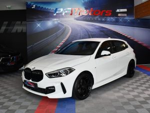 BMW 120iA 178 M-Sport DKG7 GPS Virtual Car Play Mode LED Lumière d’Ambiance Régulateur Semi Cuir JA 18 – photo 20