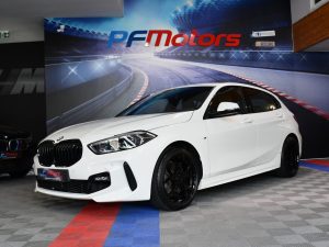 BMW 120iA 178 M-Sport DKG7 GPS Virtual Car Play Mode LED Lumière d’Ambiance Régulateur Semi Cuir JA 18 – photo 1