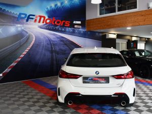 BMW 120iA 178 M-Sport DKG7 GPS Virtual Car Play Mode LED Lumière d’Ambiance Régulateur Semi Cuir JA 18 – photo 29