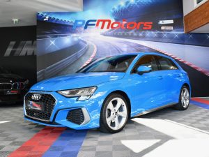 Audi A3 Sportback S-Line 35 TDI 150 S-Tronic Car Play Android Virtual Lane Pré Sense Régulateur JA 18 – photo 6