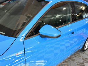 Audi A3 Sportback S-Line 35 TDI 150 S-Tronic Car Play Android Virtual Lane Pré Sense Régulateur JA 18 – photo 7