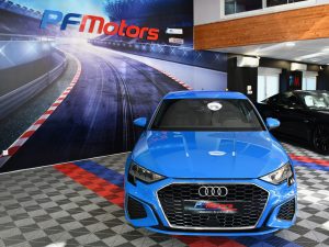 Audi A3 Sportback S-Line 35 TDI 150 S-Tronic Car Play Android Virtual Lane Pré Sense Régulateur JA 18 – photo 8