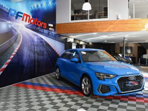 Audi A3 Sportback S-Line 35 TDI 150 S-Tronic Car Play Android Virtual Lane Pré Sense Régulateur JA 18 – photo 9