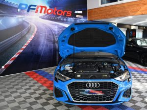 Audi A3 Sportback S-Line 35 TDI 150 S-Tronic Car Play Android Virtual Lane Pré Sense Régulateur JA 18 – photo 13
