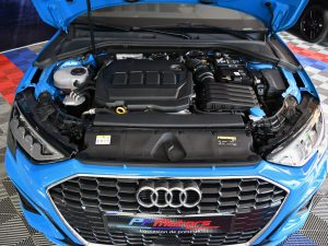 Audi A3 Sportback S-Line 35 TDI 150 S-Tronic Car Play Android Virtual Lane Pré Sense Régulateur JA 18 – photo 14