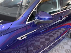 Volkswagen Tiguan R-Line Carat 2.0 TDI 190 DSG 4Motion GPS Virtual Attelage Front Lane Alcantara JA 19 – photo 2