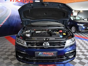 Volkswagen Tiguan R-Line Carat 2.0 TDI 190 DSG 4Motion GPS Virtual Attelage Front Lane Alcantara JA 19 – photo 7