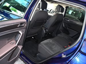 Volkswagen Tiguan R-Line Carat 2.0 TDI 190 DSG 4Motion GPS Virtual Attelage Front Lane Alcantara JA 19 – photo 8