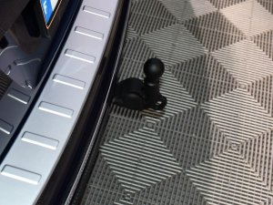 Volkswagen Tiguan R-Line Carat 2.0 TDI 190 DSG 4Motion GPS Virtual Attelage Front Lane Alcantara JA 19 – photo 10