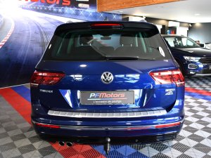 Volkswagen Tiguan R-Line Carat 2.0 TDI 190 DSG 4Motion GPS Virtual Attelage Front Lane Alcantara JA 19 – photo 23
