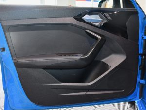 Audi A1 Sportback S-Line 35 TFSI 150 S-Tronic GPS Virtual ACC Car Play Caméra Induction Pré Sense Lane LED JA 18 Audi Sport Bleu TURBO – photo 13