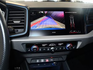 Audi A1 Sportback S-Line 35 TFSI 150 S-Tronic GPS Virtual ACC Car Play Caméra Induction Pré Sense Lane LED JA 18 Audi Sport Bleu TURBO – photo 26