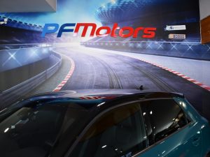 Audi A1 Sportback S-Line 40 TFSI 200 S-Tronic GPS ACC Caméra Pré Sense Drive Cuir Alcantara Lane JA 17 Vert Tioman – photo 5