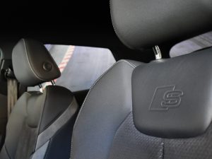 Audi A1 Sportback S-Line 40 TFSI 200 S-Tronic GPS ACC Caméra Pré Sense Drive Cuir Alcantara Lane JA 17 Vert Tioman – photo 13