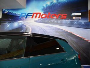 Audi A1 Sportback S-Line 40 TFSI 200 S-Tronic GPS ACC Caméra Pré Sense Drive Cuir Alcantara Lane JA 17 Vert Tioman – photo 18