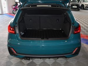 Audi A1 Sportback S-Line 40 TFSI 200 S-Tronic GPS ACC Caméra Pré Sense Drive Cuir Alcantara Lane JA 17 Vert Tioman – photo 20
