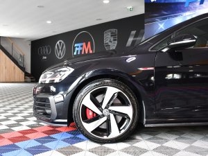 Volkswagen Golf 7 GTI Performance 2.0 TSI 245 DSG GPS Virtual Car Play Honeycomb Dynaudio ACC JA 18 – photo 3