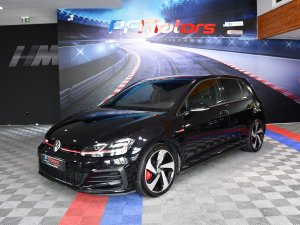Volkswagen Golf 7 GTI Performance 2.0 TSI 245 DSG GPS Virtual Car Play Honeycomb Dynaudio ACC JA 18 – photo 4