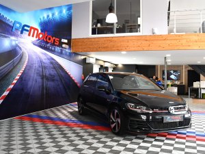 Volkswagen Golf 7 GTI Performance 2.0 TSI 245 DSG GPS Virtual Car Play Honeycomb Dynaudio ACC JA 18 – photo 8