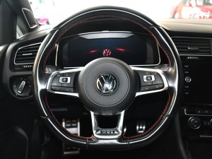 Volkswagen Golf 7 GTI Performance 2.0 TSI 245 DSG GPS Virtual Car Play Honeycomb Dynaudio ACC JA 18 – photo 20