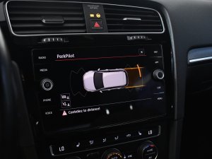 Volkswagen Golf 7 GTI Performance 2.0 TSI 245 DSG GPS Virtual Car Play Honeycomb Dynaudio ACC JA 18 – photo 24