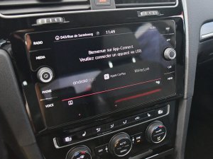 Volkswagen Golf 7 GTI Performance 2.0 TSI 245 DSG GPS Virtual Car Play Honeycomb Dynaudio ACC JA 18 – photo 25