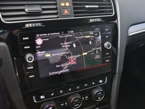 Volkswagen Golf 7 GTI Performance 2.0 TSI 245 DSG GPS Virtual Car Play Honeycomb Dynaudio ACC JA 18 – photo 26