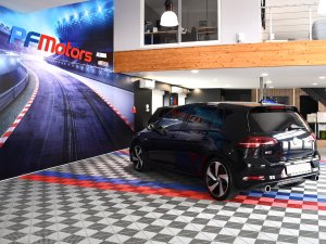 Volkswagen Golf 7 GTI Performance 2.0 TSI 245 DSG GPS Virtual Car Play Honeycomb Dynaudio ACC JA 18 – photo 32