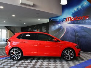 Volkswagen Polo GTI 2.0 TSI 200 DSG GPS Virtual Caméra TO Mode Car Play Limiteur JA 18 – photo 2