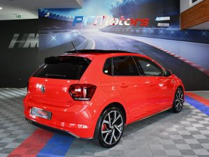 Volkswagen Polo GTI 2.0 TSI 200 DSG GPS Virtual Caméra TO Mode Car Play Limiteur JA 18 – photo 3