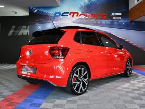 Volkswagen Polo GTI 2.0 TSI 200 DSG GPS Virtual Caméra TO Mode Car Play Limiteur JA 18 – photo 4