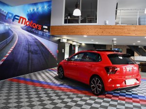 Volkswagen Polo GTI 2.0 TSI 200 DSG GPS Virtual Caméra TO Mode Car Play Limiteur JA 18 – photo 6