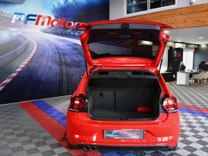 Volkswagen Polo GTI 2.0 TSI 200 DSG GPS Virtual Caméra TO Mode Car Play Limiteur JA 18 – photo 7