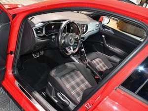 Volkswagen Polo GTI 2.0 TSI 200 DSG GPS Virtual Caméra TO Mode Car Play Limiteur JA 18 – photo 12