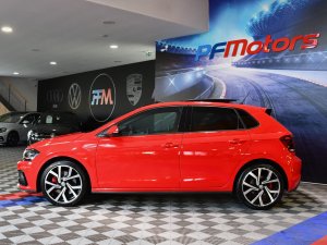 Volkswagen Polo GTI 2.0 TSI 200 DSG GPS Virtual Caméra TO Mode Car Play Limiteur JA 18 – photo 21