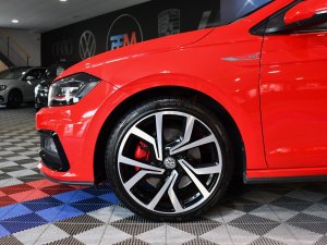Volkswagen Polo GTI 2.0 TSI 200 DSG GPS Virtual Caméra TO Mode Car Play Limiteur JA 18 – photo 22