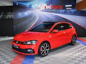 Volkswagen Polo GTI 2.0 TSI 200 DSG GPS Virtual Caméra TO Mode Car Play Limiteur JA 18 – photo 23