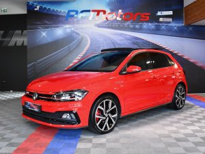 Volkswagen Polo GTI 2.0 TSI 200 DSG GPS Virtual Caméra TO Mode Car Play Limiteur JA 18 – photo 24