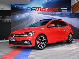 Volkswagen Polo GTI 2.0 TSI 200 DSG GPS Virtual Caméra TO Mode Car Play Limiteur JA 18 – photo 25