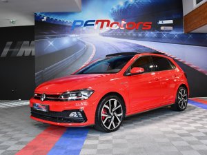 Volkswagen Polo GTI 2.0 TSI 200 DSG GPS Virtual Caméra TO Mode Car Play Limiteur JA 18 – photo 1