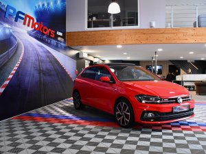 Volkswagen Polo GTI 2.0 TSI 200 DSG GPS Virtual Caméra TO Mode Car Play Limiteur JA 18 – photo 27