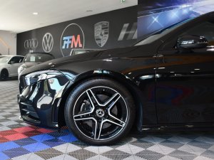 Mercedes Benz Classe A 220 AMG Line BVA GPS Pro TO M-Bux Lumière D’ambiance LED Car Play Caméra Freinage JA 18 – photo 3