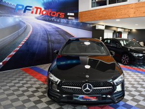 Mercedes Benz Classe A 220 AMG Line BVA GPS Pro TO M-Bux Lumière D’ambiance LED Car Play Caméra Freinage JA 18 – photo 7