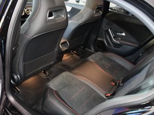 Mercedes Benz Classe A 220 AMG Line BVA GPS Pro TO M-Bux Lumière D’ambiance LED Car Play Caméra Freinage JA 18 – photo 15